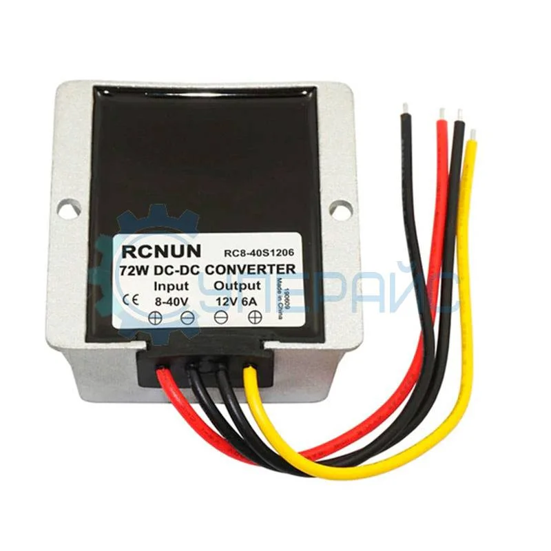 Преобразователь напряжения RCNUN WG8-40S1206 (RC8-40S1206) фото 1