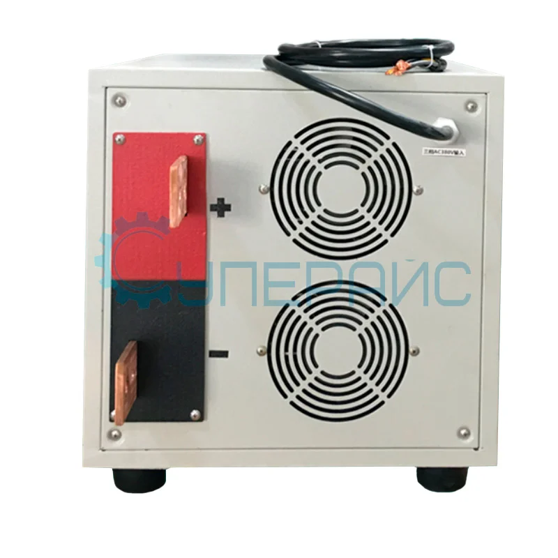 Блок питания постоянного тока Yibenyuan YBN12-1000-12 (12 В, 1000 А, 12 кВт) фото 3