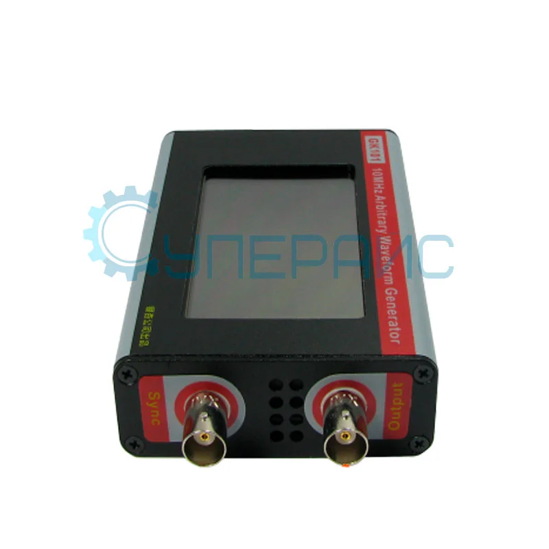 Генератор сигналов произвольной формы Ginkgo Technology GK101 фото 3