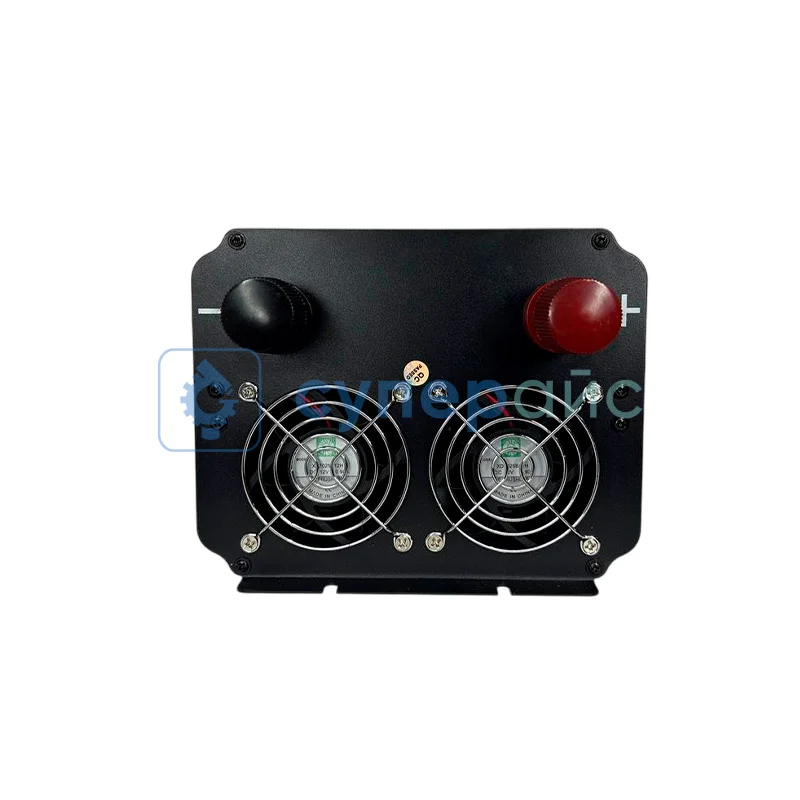Автоинвертор SUREDOM CZXB-5000W с чистой синусоидой, 12В-220В, 5000 Вт фото 6