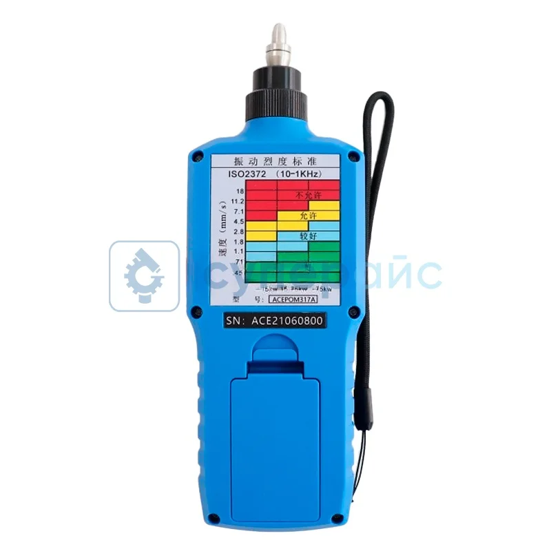 Виброизмеритель ACEPOM 317A фото 1