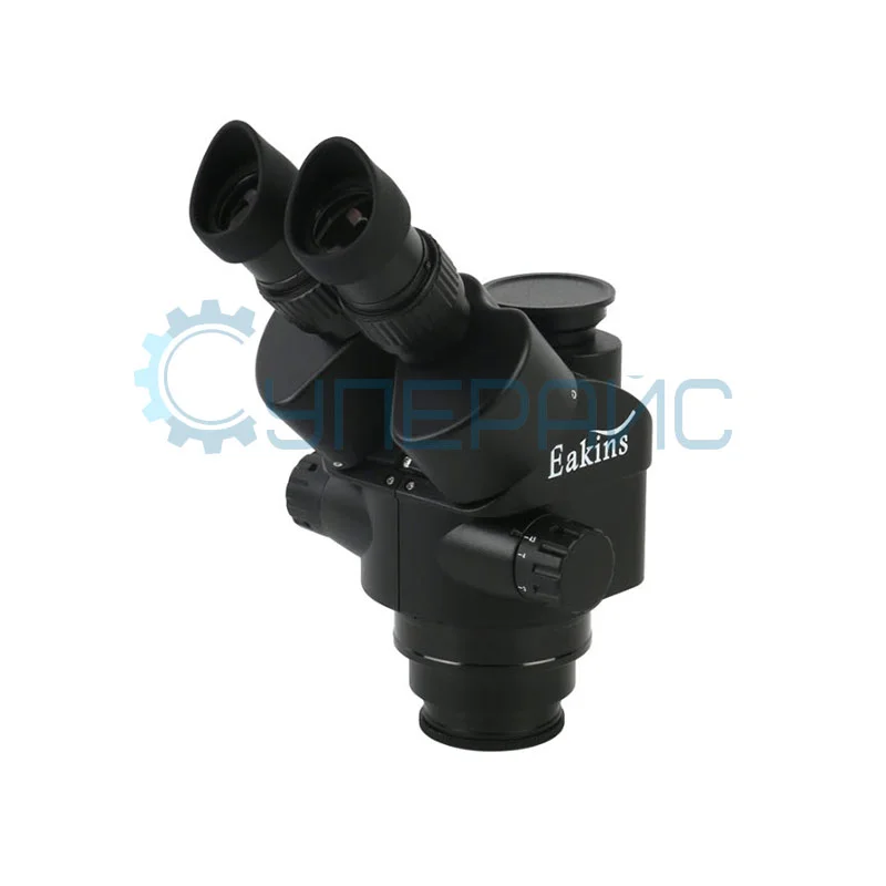 Микроскоп панкратический тринокулярный PHONEFIX SM003-1 фото 3