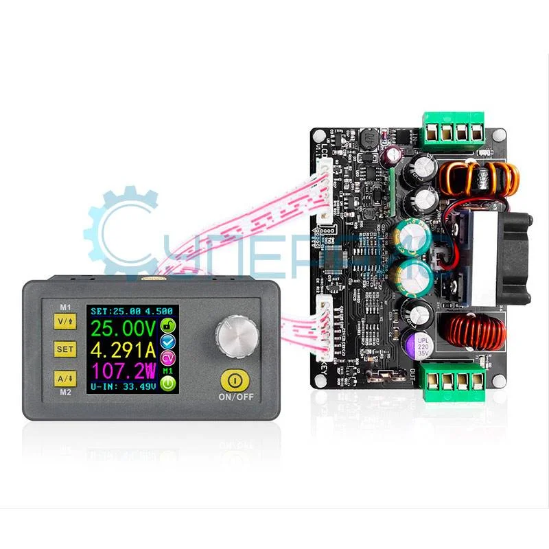 Программируемый Buck-Boost модуль RuiDeng RIDEN DPH3205 фото 2