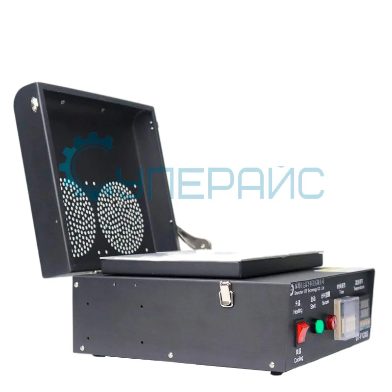 Термостол с нижним подогревом Dataifeng DT-F120 фото 4