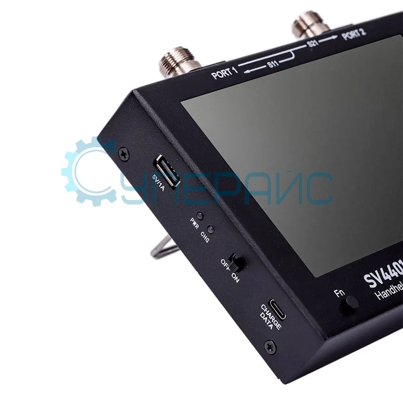 Анализатор электрических цепей SYSJOINT SV4401A фото 2