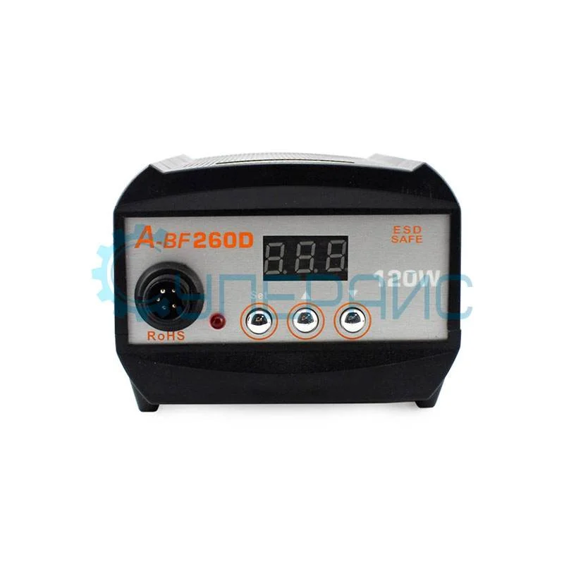 Цифровая паяльная станция A-BF 260D фото 1