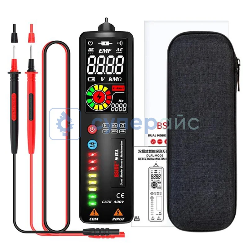 Детектор напряжения BSIDE S1CL фото 1