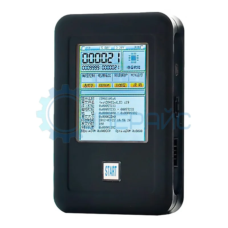 Программатор для микросхем STM8S/STM8L фото 1