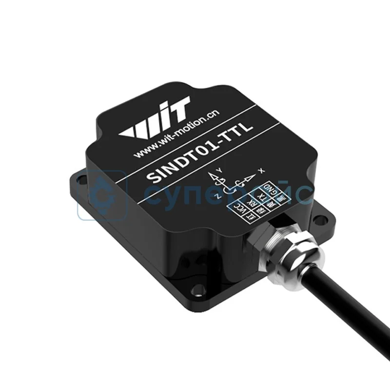 Датчик наклона WitMotion SINDT01-TTL фото 1