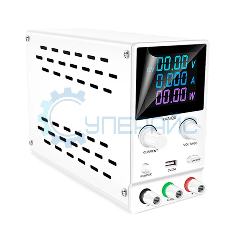 Регулируемый источник питания KUAIQU SPPS-B605D (60В, 5А) фото 1
