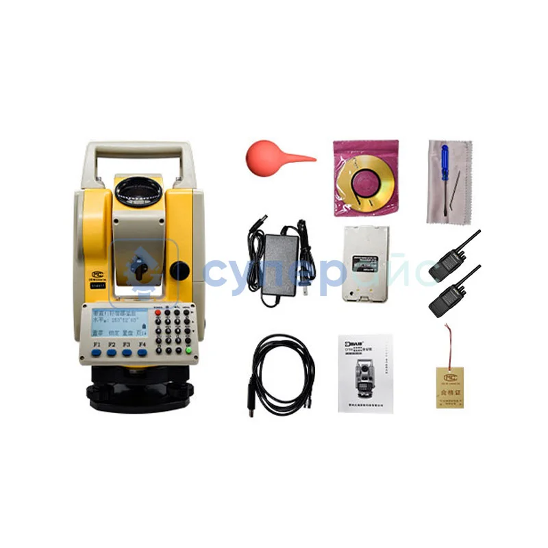 Прибор для геодезии Dadi DTM624R фото 1