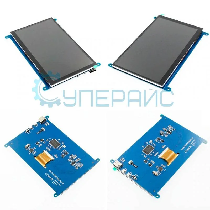 Цветной TFT экран 7 дюймов для Raspberry Pi MPI7001 фото 3