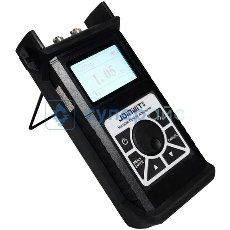 Цифровой аттенюатор Joinwit JW3303S фото 2