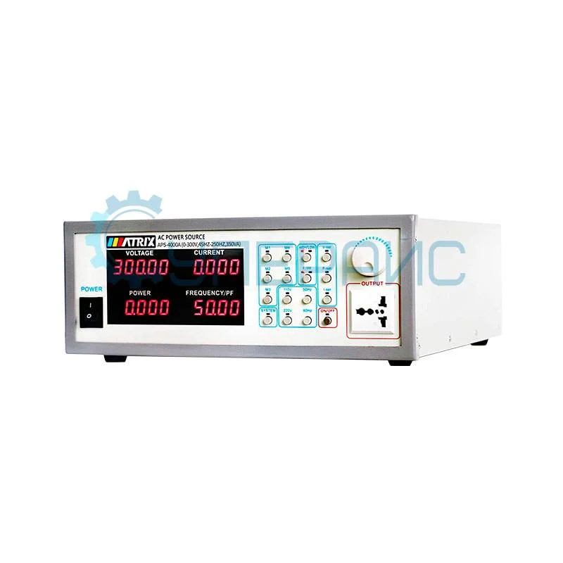 Лабораторный блок питания MATRIX APS-4000A фото 1