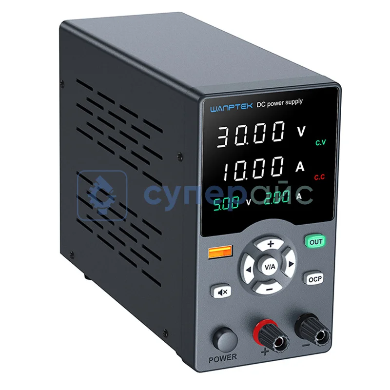 Промышленный блок питания Wanptek GC1602H фото 3