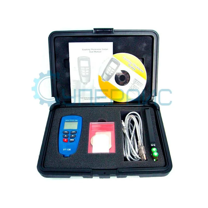 Толщиномер покрытий DT-156 фото 5