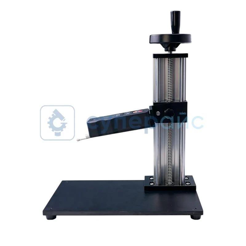 Тестер шероховатости DANA DN500 с алюминиевой платформой фото 1