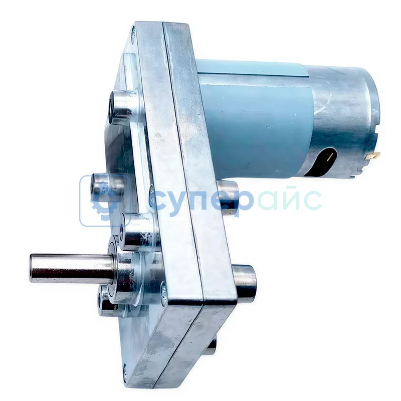 Мотор-редуктор постоянного тока TT-555 фото 1