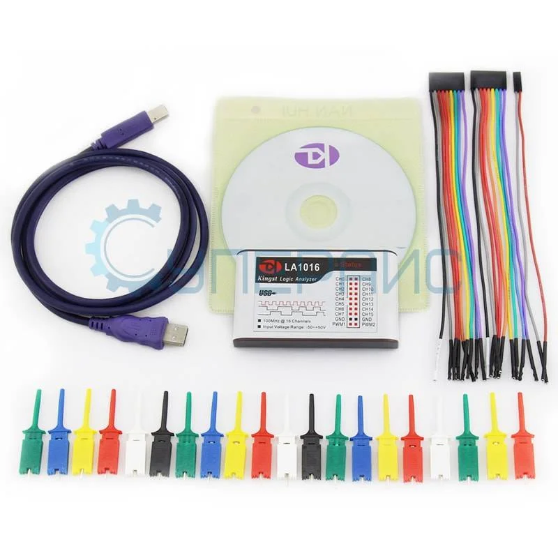 Логический анализатор KINGST LA1016 фото 2