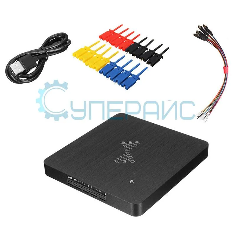 USB логический анализатор DreamSourceLab DSLogic Plus фото 7