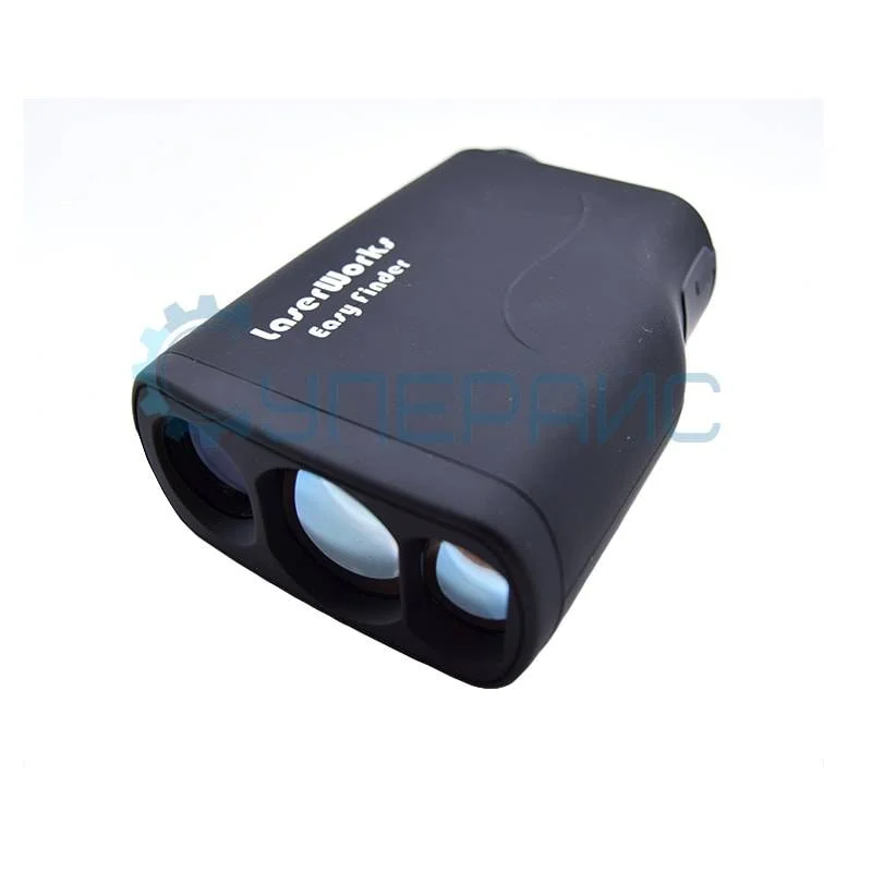 Лазерный дальномер Laser Works Easy Finder 1000 фото 4