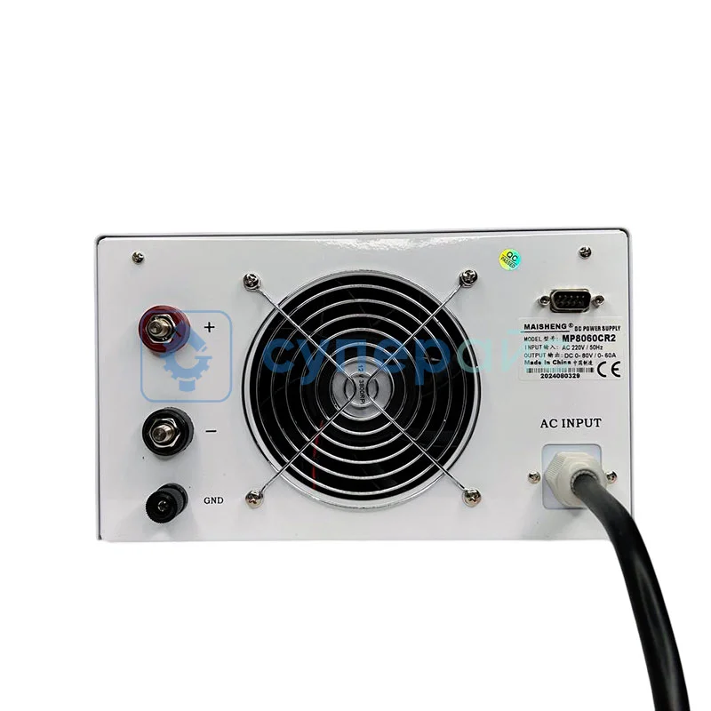 Импульсный источник питания MAISHENG MP8060CR2 фото 4