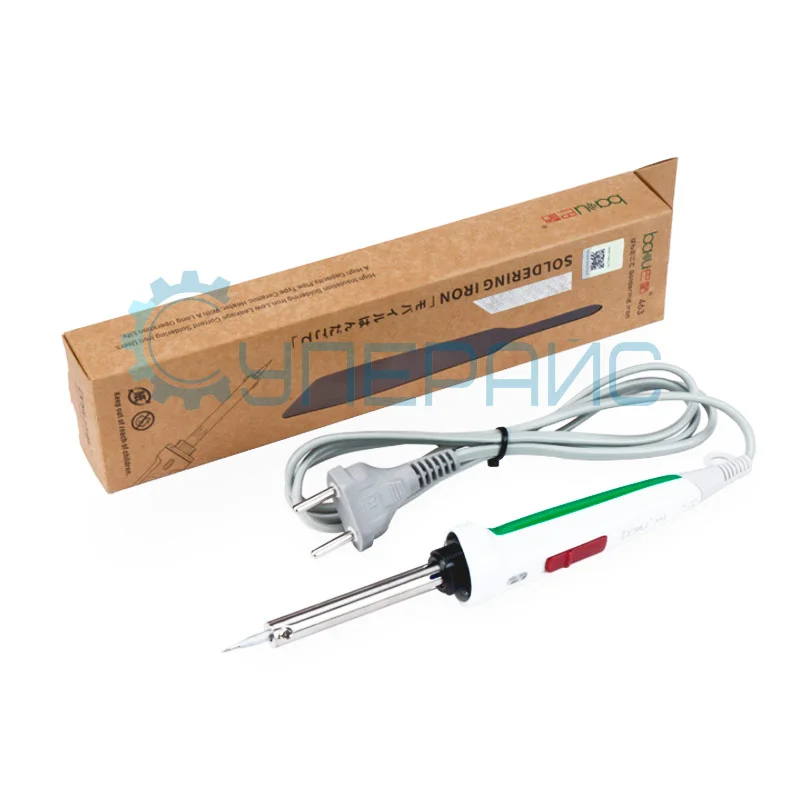 Электропаяльник Baku BA-463, 30 Вт фото 6