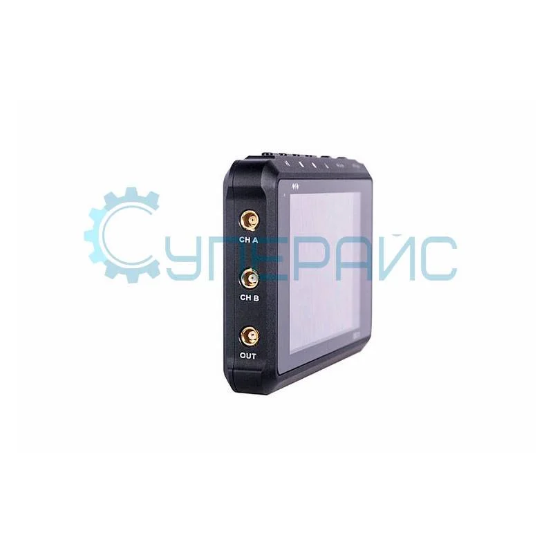 Портативный цифровой осциллограф Minidso DS213 фото 1