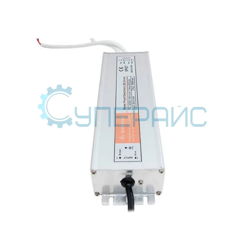 Пылевлагозащищеный источник питания Leyu LDV-150-48 (48В, 3А, 150Вт) фото 1