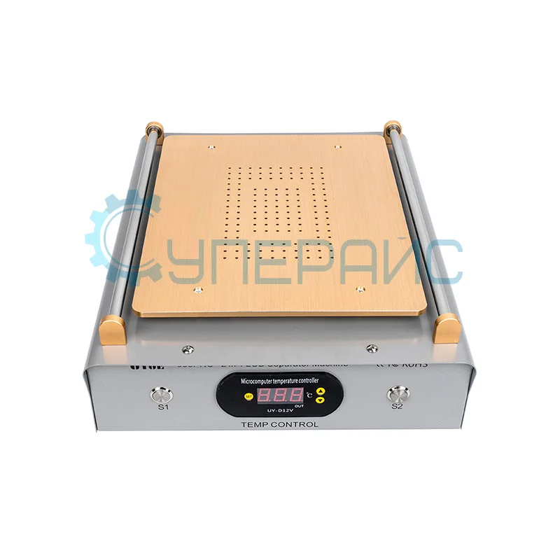 Вакуумный сепаратор UYUE 968PRO для снятия дисплеев фото 1