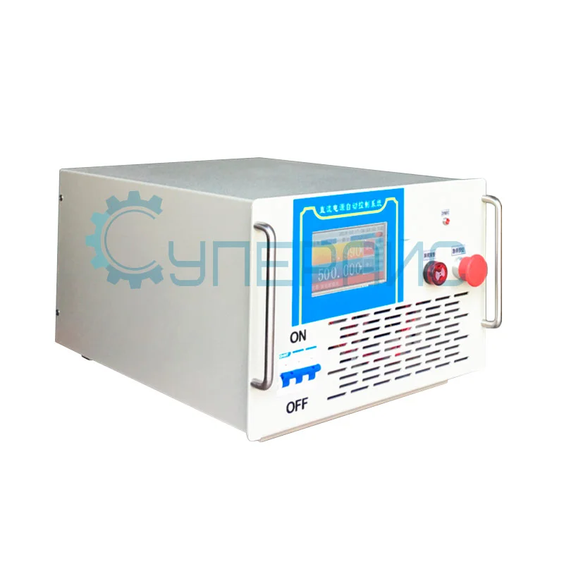 Лабораторный регулируемый источник питания Yibenyuan YBN10-500 фото 1