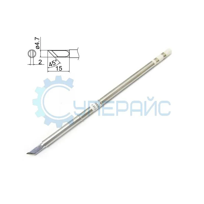 Паяльное жало Bakon T12-K фото 1