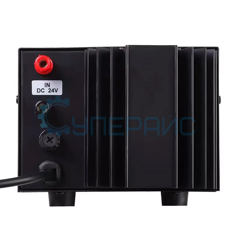 Стационарный блок питания QJE QJ1803D (24В, 3А) фото 2