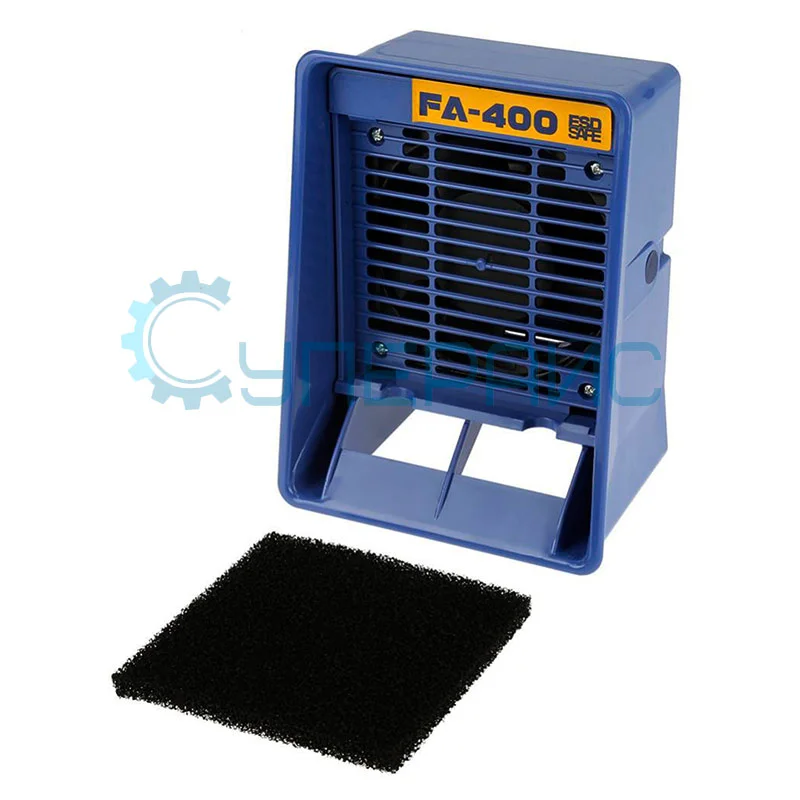 Антистатический дымоуловитель FA-400 фото 4