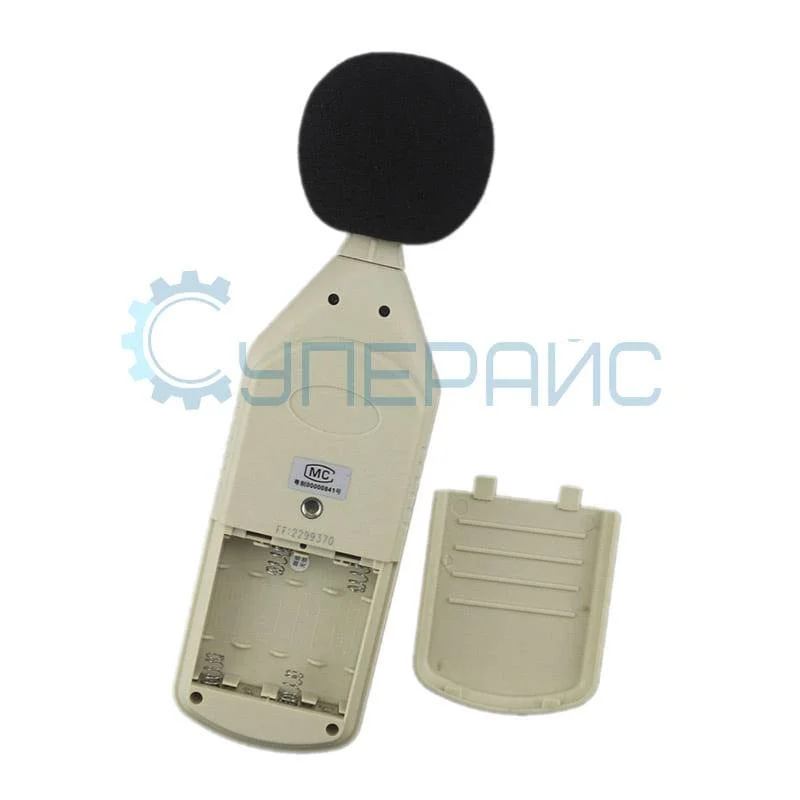 Шумомер Benetech GM1357 фото 5