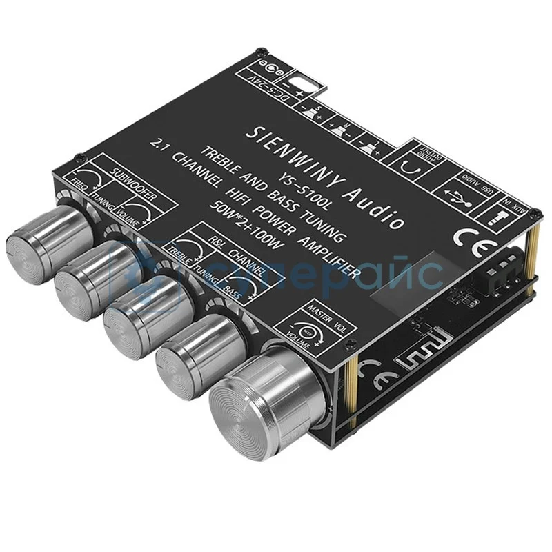 Аудио усилитель SIENWINY YS-S100L фото 1