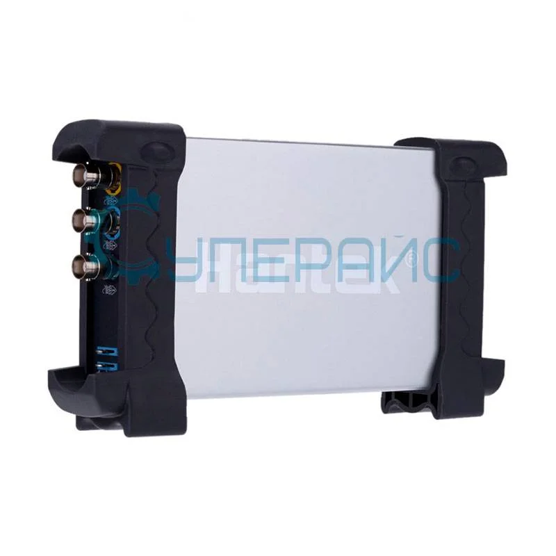 Цифровой USB осциллограф Hantek DSO-6052BE фото 2