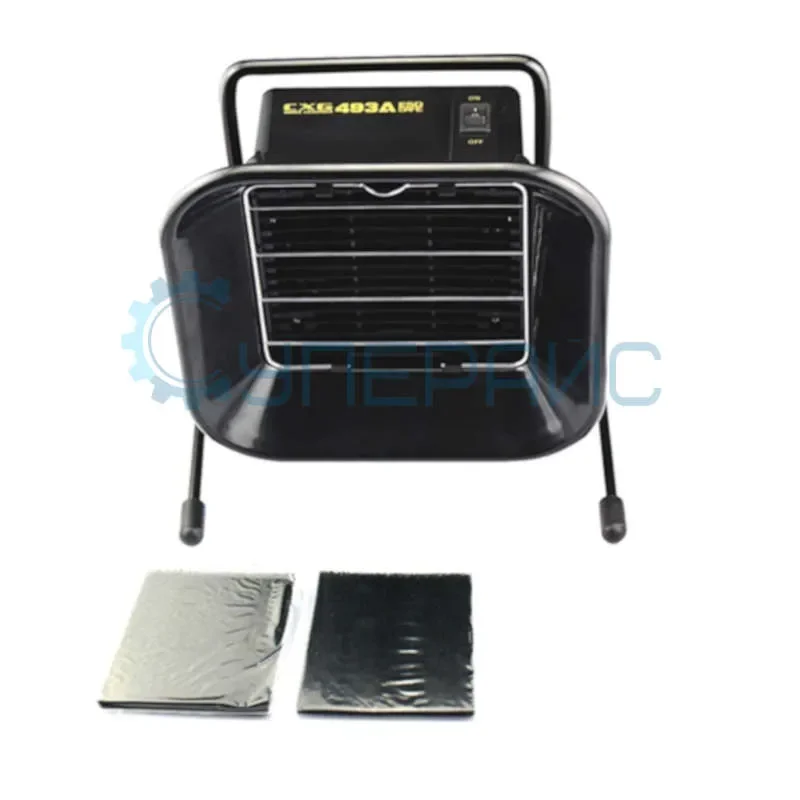 Пантографический дымоуловитель для пайки CXG 493A фото 1