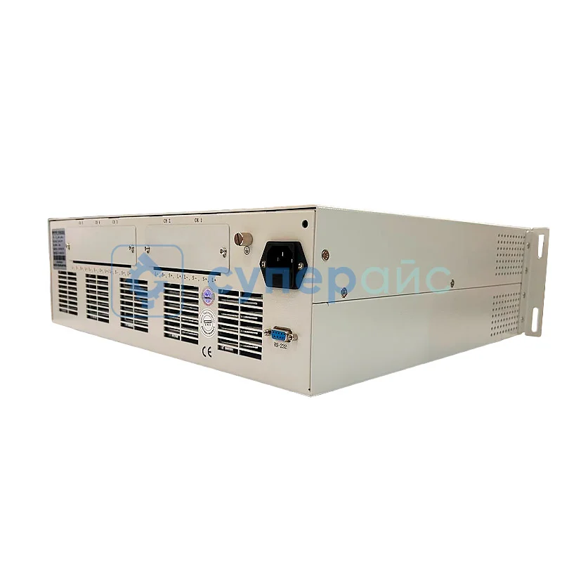 Многоканальный источник питания MATRIX MPS-3055 (30В, 5А) фото 5