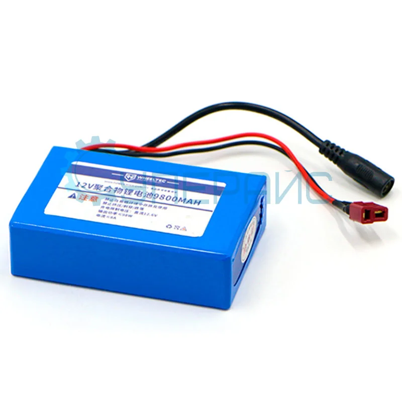 Роботизированная рука WHEELTEC R500A с гибким механическим когтем фото 4