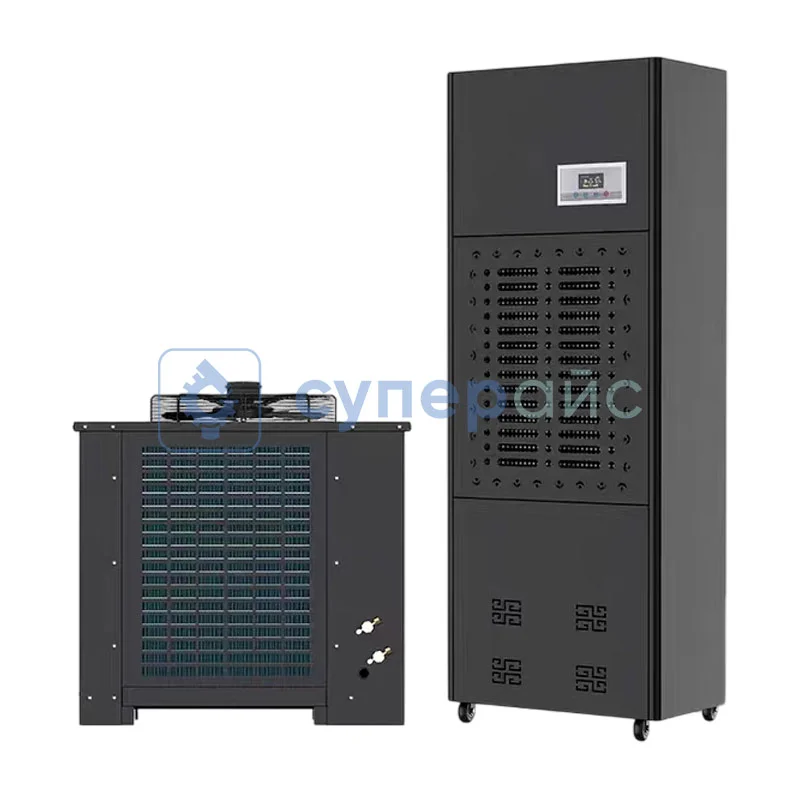 Промышленный осушитель воздуха Chaoke CK-7TW фото 2