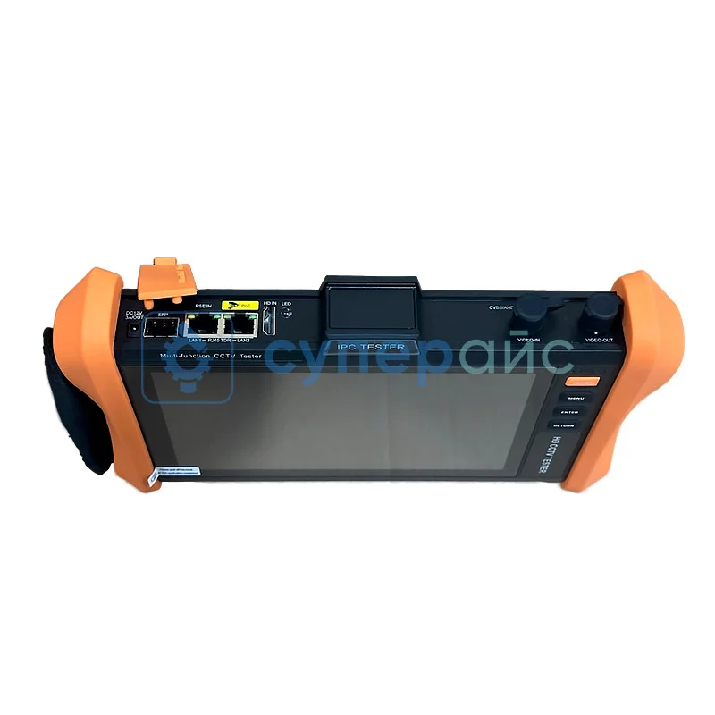 Тестер систем видеонаблюдения WANGLU IPC-H12-ADH фото 1