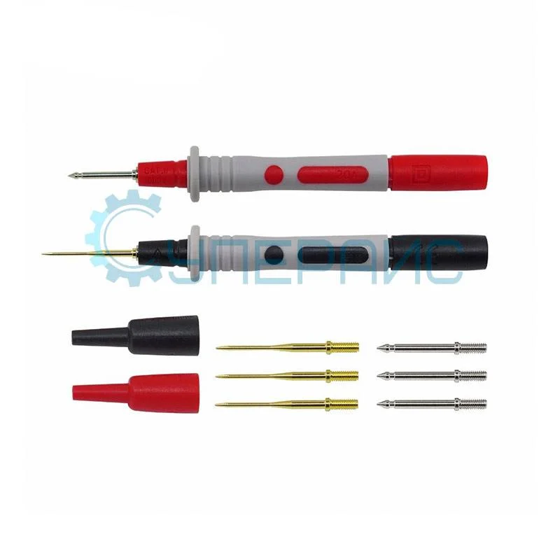 Щупы со сменными насадками Cleqee P1600C фото 2