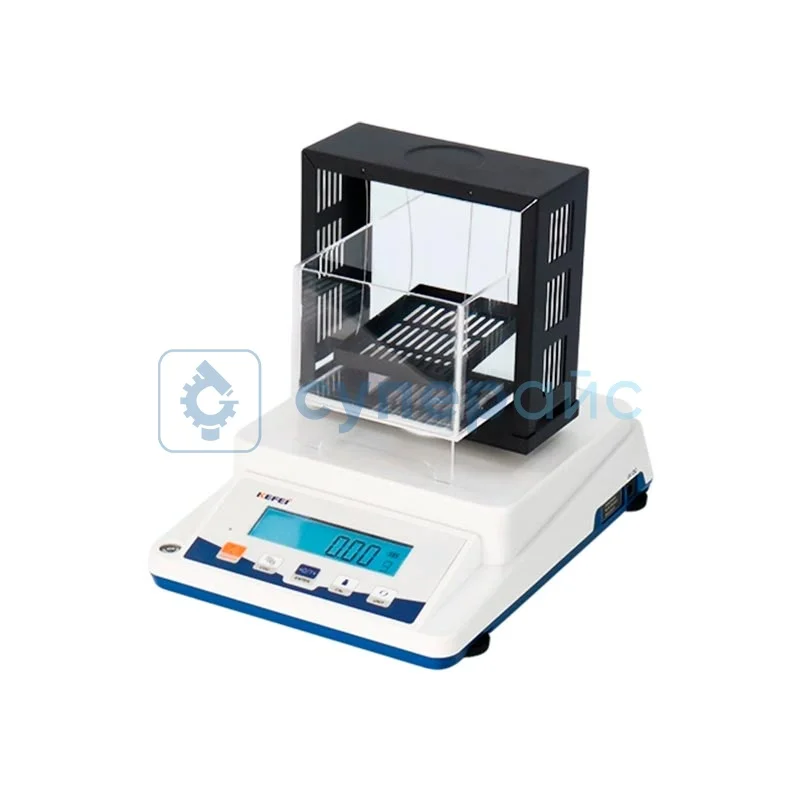 Электронный измеритель плотности Kefei MH-300G фото 1