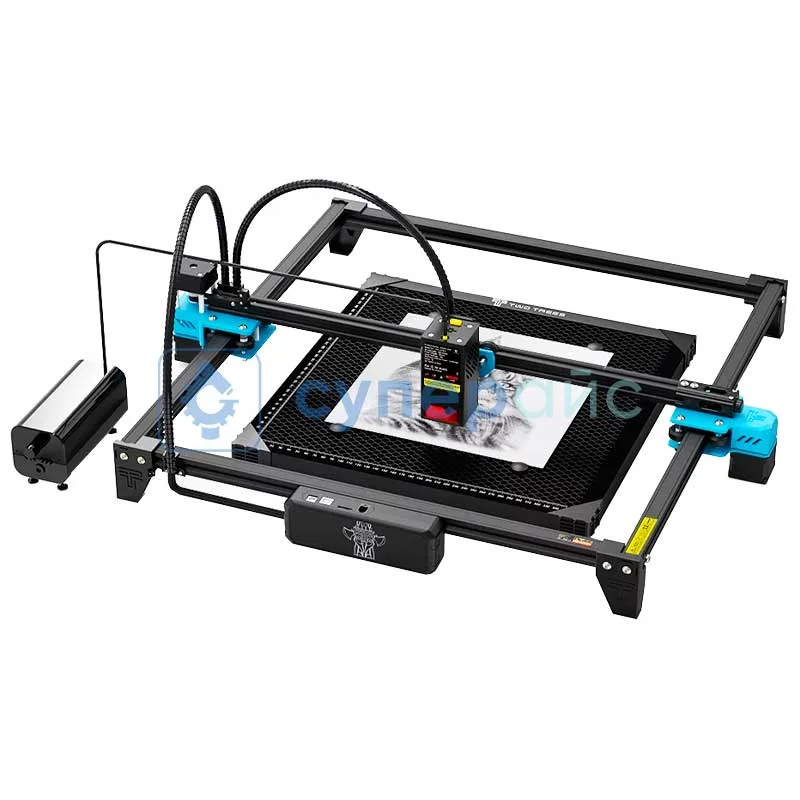 Настольный лазерный гравер Two Trees TTS-20 Pro фото 4