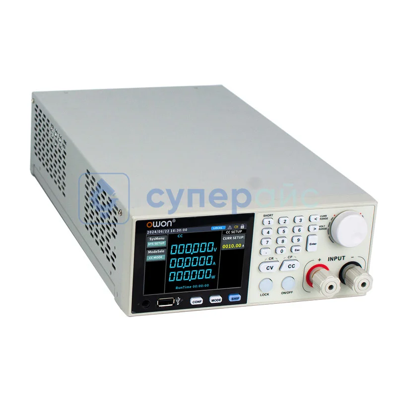 Электронная нагрузка Owon OEL8511 фото 1