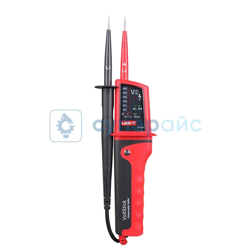 Детектор напряжения UNI-T UT15B фото 1