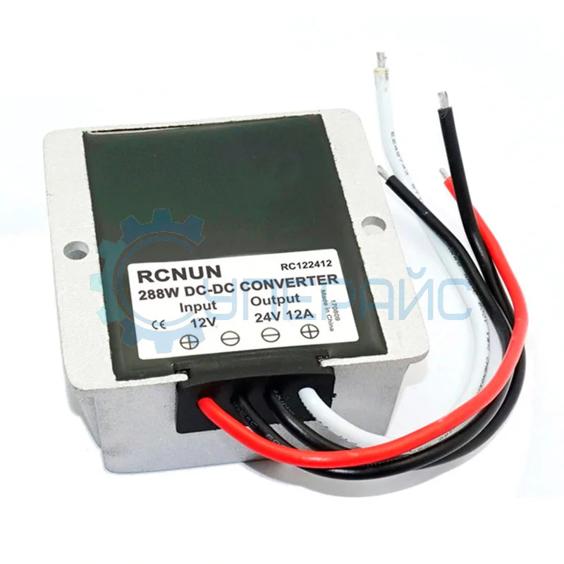 Преобразователь с защитой IP68 RCNUN WG-12S2412 (RC122412) фото 1