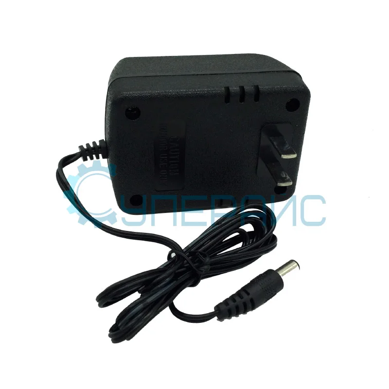 Сетевой адаптер питания Huacheng HC-003 (9 В, 1 А) фото 3