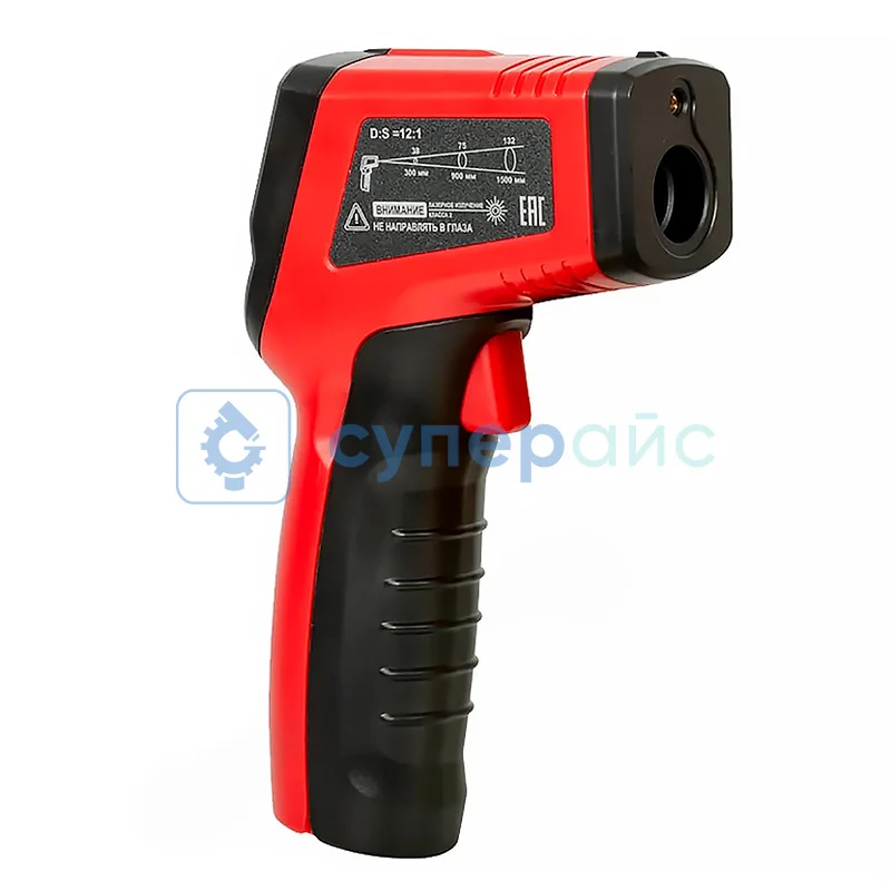 Инфракрасный пирометр RGK PL-6 фото 1